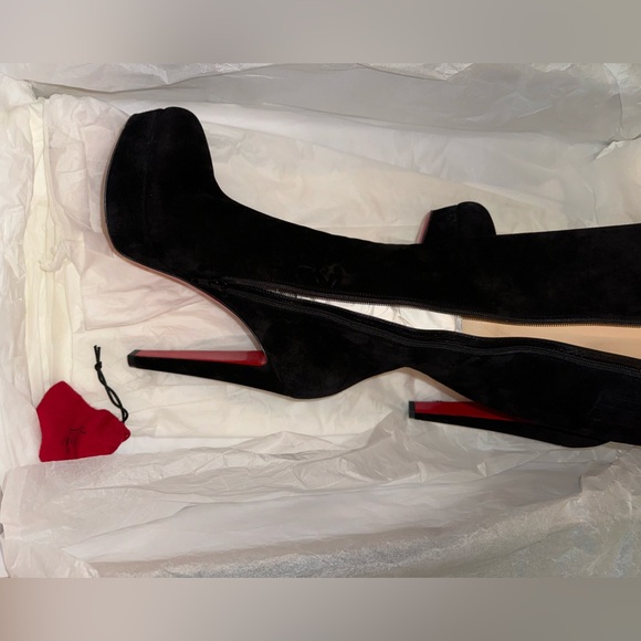 Christian Louboutin boots - Picture 2 of 6